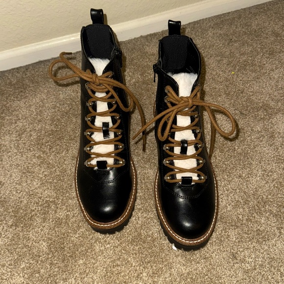 A New Day - Women’s Leighton Winter Boots - Size: 8 - Picture 1 of 14